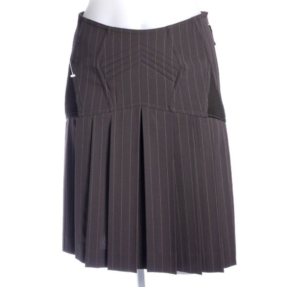 Jean Paul Gaultier Dresses & Skirts - Jean Paul Gaultier corset lace-up mini skirt sz4